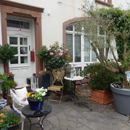 Apartment Altes Winzerhaus Osann-Monzel Zewnętrze zdjęcie