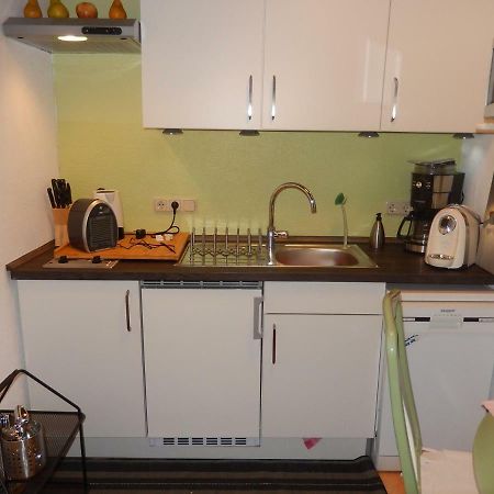 Apartment Altes Winzerhaus Osann-Monzel Zewnętrze zdjęcie