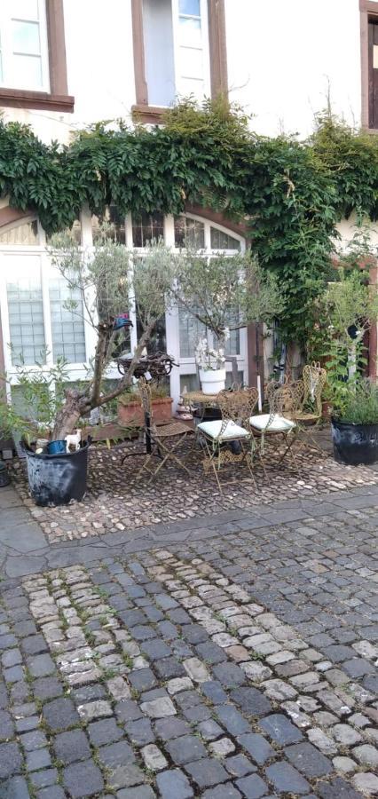 Apartment Altes Winzerhaus Osann-Monzel Zewnętrze zdjęcie