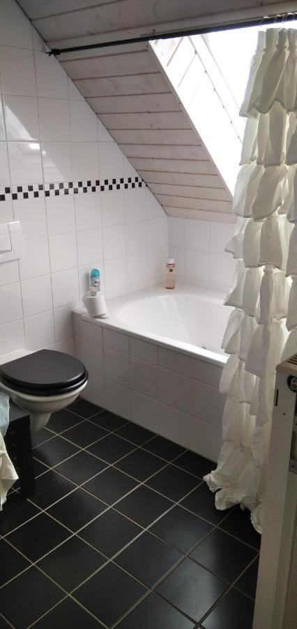 Apartment Altes Winzerhaus Osann-Monzel Zewnętrze zdjęcie