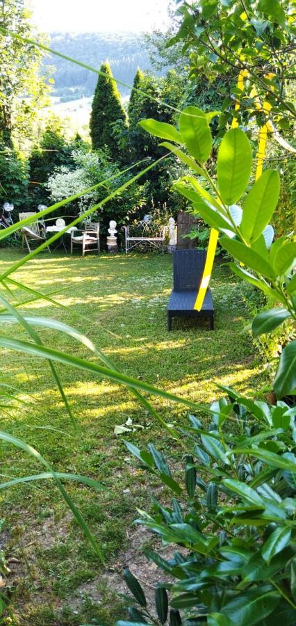 Apartment Altes Winzerhaus Osann-Monzel Zewnętrze zdjęcie