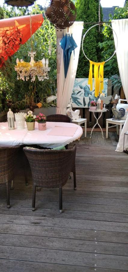 Apartment Altes Winzerhaus Osann-Monzel Zewnętrze zdjęcie
