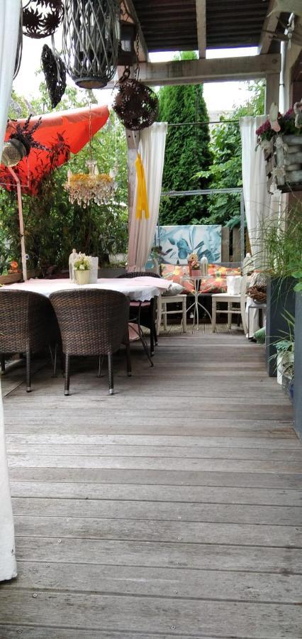 Apartment Altes Winzerhaus Osann-Monzel Zewnętrze zdjęcie