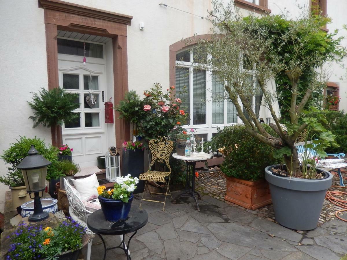 Apartment Altes Winzerhaus Osann-Monzel Zewnętrze zdjęcie