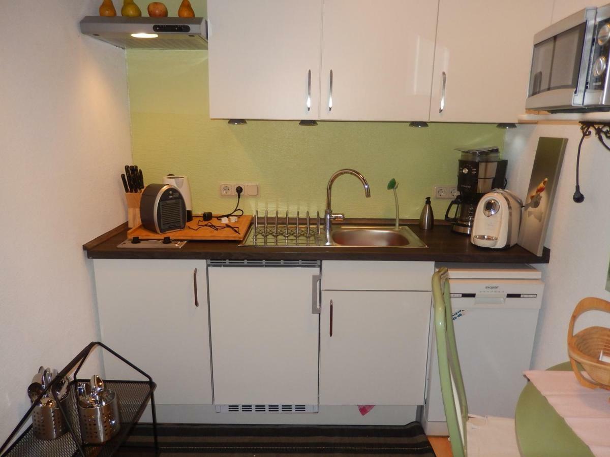 Apartment Altes Winzerhaus Osann-Monzel Zewnętrze zdjęcie