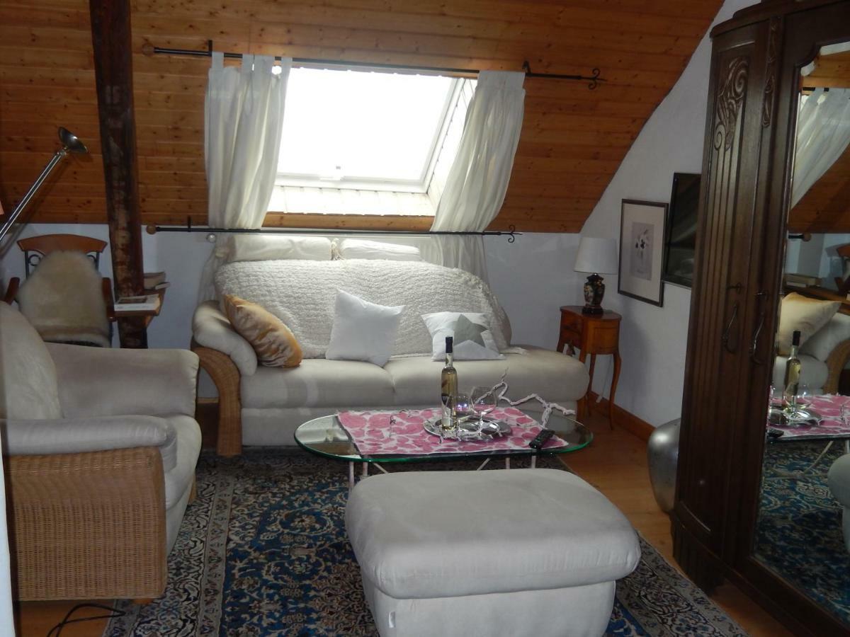 Apartment Altes Winzerhaus Osann-Monzel Zewnętrze zdjęcie